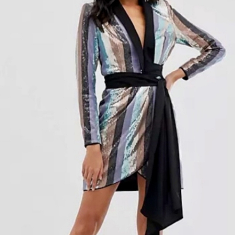 ASOS dress